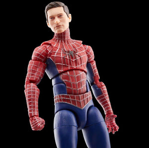 2023 Marvel Legends- Spider-Man: No Way Home - TOBEY MAGUIRE SPIDER-MAN Figure