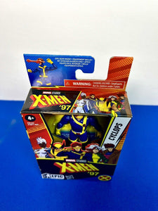 2023 Hasbro - X-Men ‘97 Epic Hero Series: CYCLOPS 4in (10.16cm) Figure