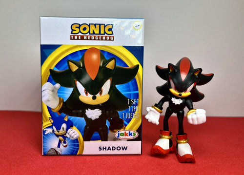 2024 JAKKS Pacific - Sonic the Hedgehog Classic 2.5in Boxed Figure: SHADOW