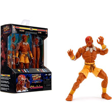 Load image into Gallery viewer, 2024 Jada Toys Ultra Street Fighter II The Final Challengers- DHALSIM Figure