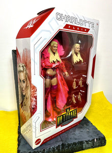2024 WWE Ultimate Edition Greatest Hits Wave 3 Figure: CHARLOTTE FLAIR