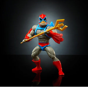 2024 Masters of the Universe Origins - Cartoon Collection - STRATOS Figure