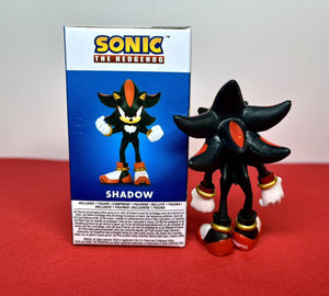 2024 JAKKS Pacific - Sonic the Hedgehog Classic 2.5in Boxed Figure: SHADOW