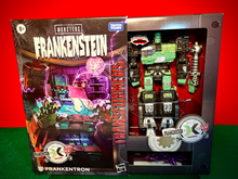 Load image into Gallery viewer, 2024 Hasbro Transformers x Universal Monsters Frankenstein Collab - FRANKENTRON