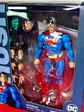 Load image into Gallery viewer, Medicom Toy Mafex- SUPERMAN Action Figure (Batman: HUSH Ver No.117)