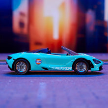 Load image into Gallery viewer, 2024 Mattel Creations - Matchbox - 2019 Gulf McLaren 720S Spider Collectible Car