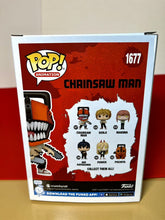 Load image into Gallery viewer, 2024 Funko Pop! Animation - Chainsaw Man - CHAINSAW MAN (Bloody Chase!, #1677)