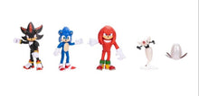 Load image into Gallery viewer, 2024 JAKKS Pacific Sonic the Hedgehog 3 Movie 2.5in Figure Movie Collection