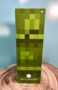 2023 Mattel Creations SDCC Excl Minecraft - DIAMOND LEVEL PANDA (Bamboo Box)