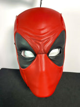 Load image into Gallery viewer, 2018 Hasbro Marvel - DEADPOOL Mask for Halloween/Cosplay