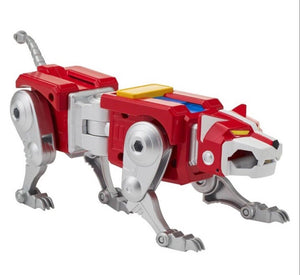 2024 Playmates Voltron Classic Legendary Bundle for building Classic Voltron!