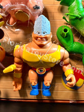 Load image into Gallery viewer, 2022 Mattel Disney 100 - Toy Story Set of 7 Figures w/ Woody, Slinky, Rex, etc.
