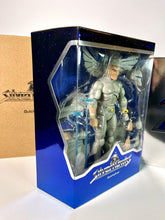 Load image into Gallery viewer, 2023 Super7 Ultimates! Silverhawks - QUICKSILVER Action Figure