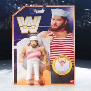 2023 Mattel Creations - WWE Retro 4-Pack Wave 4 Figure Set (EXCLUSIVE!)
