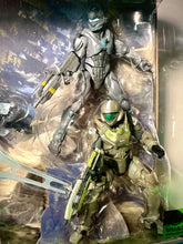 Load image into Gallery viewer, 2024 Jazwares - Halo Big Shot Battle Pack w/ Master Chief, Arbiter, etc (Excl)