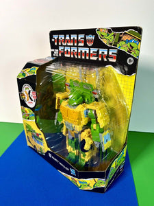 2024 Hasbro Transformers X Teenage Mutant Ninja Turtles Mashup - PARTY WALLOP