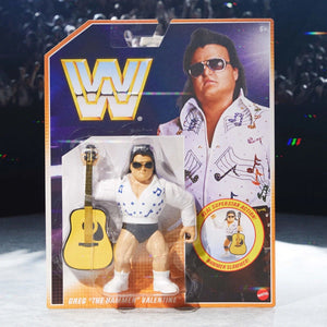 2023 Mattel Creations - WWE Retro 4-Pack Wave 4 Figure Set (EXCLUSIVE!)
