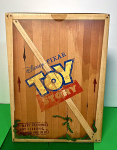 2019 Disney • Pixar Toy Story - Official REX 12in Talking Interactive Figure