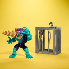 Load image into Gallery viewer, 2024 Mattel Creations Excl. STREET SHARKS 30th Anniversary Figure - SLASH