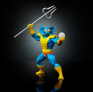 2024 Masters of the Universe Origins - Cartoon Collection - MER-MAN Figure