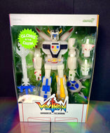 2024 Super7 ULTIMATES! - Voltron Defender of the Galaxy Figure (Lightning Glow)