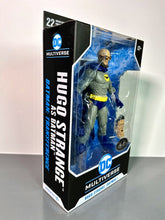 Load image into Gallery viewer, 2024 McFarlane Platinum - DC Multi - Batman: Transference- HUGO STRANGE (Batman)