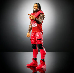 2024 WWE Elite Collection Series 106 Action Figure: JIMMY USO (The Bloodline)
