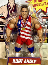 Load image into Gallery viewer, 2024 Mattel - WWE Superstars Retro Series 10 Action Figure: KURT ANGLE