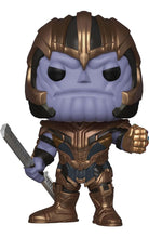 Load image into Gallery viewer, 2021 Funko Pop! Marvel’s Avengers - THANOS (Endgame, #453) Vinyl Figure