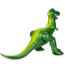 Load image into Gallery viewer, 2019 Disney • Pixar Toy Story - Official REX 12in Talking Interactive Figure