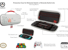 Load image into Gallery viewer, 2021 PowerA- Super Mario Bros. Running Mario Protection Case for Nintendo Switch