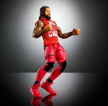 Load image into Gallery viewer, 2024 WWE Elite Collection Series 106 Action Figure: JIMMY USO (The Bloodline)