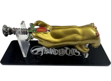 Load image into Gallery viewer, 2024 ThunderCats - LION-O’S SWORD OF OMENS &amp; CLAW SHIELD 6in Scaled Prop Replica