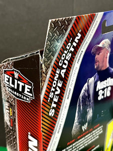 2024 WWE Elite Collection - The Monday Night War: STONE COLD STEVE AUSTIN (1999)