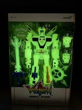 Load image into Gallery viewer, 2024 Super7 ULTIMATES! - Voltron Defender of the Galaxy Figure (Lightning Glow)