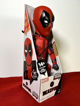 Load image into Gallery viewer, 2024 JAKKS Shelf Talkers - Marvel - DEADPOOL 12&quot; Talking Doll