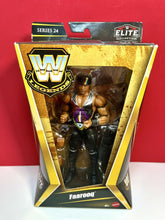 Load image into Gallery viewer, 2024 WWE Elite Collection Legends Series 24: FAAROOQ -Nation of Domination CHASE