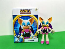 Load image into Gallery viewer, 2024 JAKKS Pacific- Sonic the Hedgehog Classic 2.5in Boxed Figure: ROUGE THE BAT