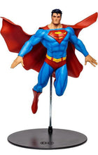 Load image into Gallery viewer, 2023 McFarlane DC Multiverse - Superman For Tomorrow - SUPERMAN 12in Statue