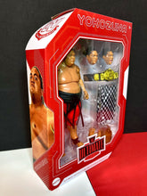 Load image into Gallery viewer, 2024 WWE Ultimate Edition Legends Action Figure: YOKOZUNA (1993, WWE Champion)