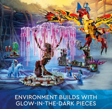Load image into Gallery viewer, 2022 LEGO Avatar: Toruk Makto &amp; Tree of Souls (#75574, 1212pcs)
