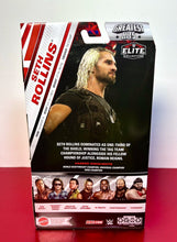 Load image into Gallery viewer, 2024 WWE Elite Collection Greatest Hits: SETH ROLLINS (Elite 33, The Shield)
