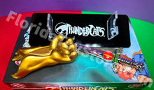Load image into Gallery viewer, 2024 ThunderCats - LION-O’S SWORD OF OMENS &amp; CLAW SHIELD 6in Scaled Prop Replica