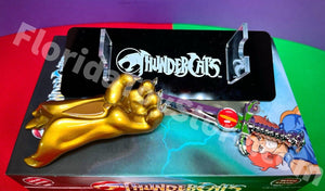 2024 ThunderCats - LION-O’S SWORD OF OMENS & CLAW SHIELD 6in Scaled Prop Replica