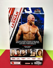 Load image into Gallery viewer, 2024 WWE Elite Collection Series 108 Action Figure: BROCK LESNAR (Cowboy)