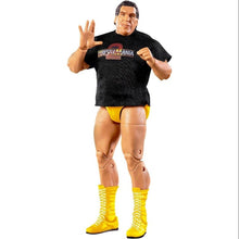 Load image into Gallery viewer, 2024 WWE Elite Collection Series 21 Figure: ANDRE THE GIANT (WM 2 - Standard)