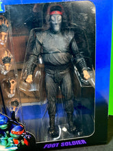 Load image into Gallery viewer, NECA TMNT II: The Secret of the Ooze - Keno (Foot Training) &amp; Foot Soldier - DMG
