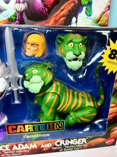 Load image into Gallery viewer, 2024 Masters of the Universe Origins - Cartoon Collection- PRINCE ADAM &amp; CRINGER