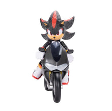 Load image into Gallery viewer, 2024 JAKKS Pacific - Sonic the Hedgehog 3 (Movie) - SHADOW + MOTORCYCLE