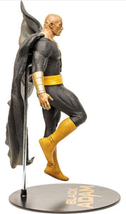 2022 McFarlane DC Direct - DC Movie Statues - BLACK ADAM by Jim Lee (12in/30cm)
